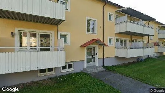 Lägenheter att hyra i Gävle - Bild från Google Street View