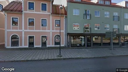 Lägenheter att hyra i Motala - Bild från Google Street View