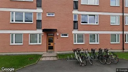 Lägenheter att hyra i Uppsala - Bild från Google Street View