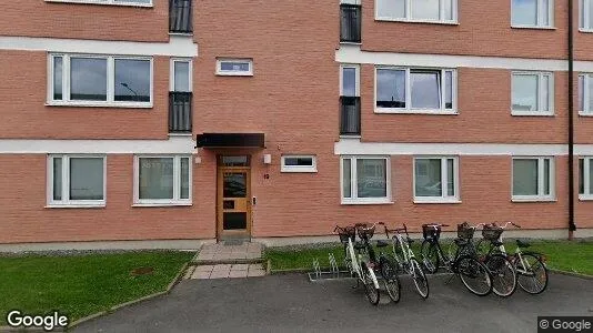 Lägenheter att hyra i Uppsala - Bild från Google Street View