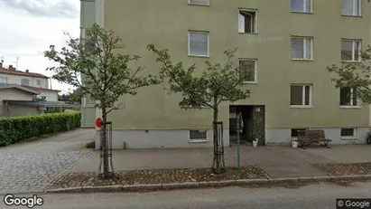 Lägenheter att hyra i Vansbro - Bild från Google Street View