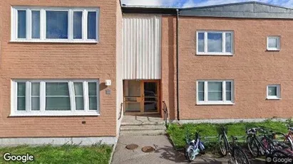 Lägenheter att hyra i Uppsala - Bild från Google Street View