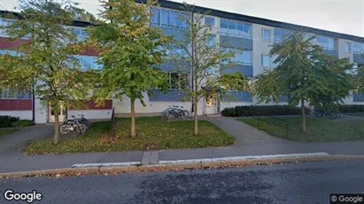 Lägenheter att hyra i Motala - Bild från Google Street View