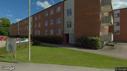 Lägenheter att hyra i Älmhult - Bild från Google Street View