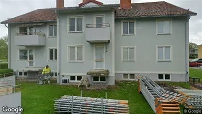 Lägenheter att hyra i Gävle - Bild från Google Street View