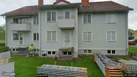 Lägenheter att hyra i Gävle - Bild från Google Street View