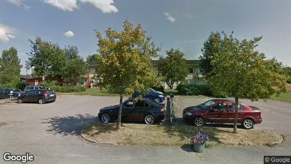 Lägenheter att hyra i Vansbro - Bild från Google Street View