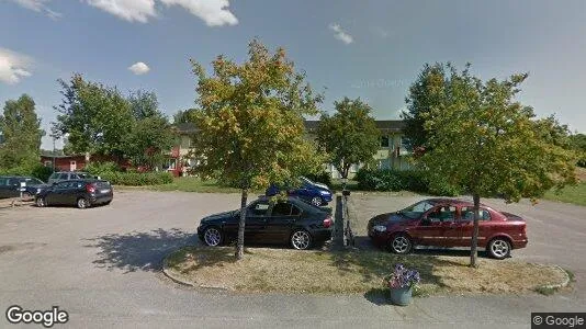 Lägenheter att hyra i Vansbro - Bild från Google Street View