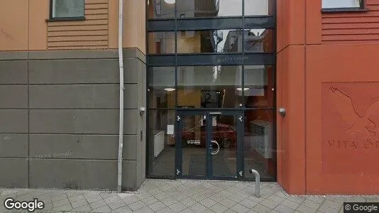 Lägenheter att hyra i Malmö Centrum - Bild från Google Street View