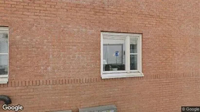 Lägenheter att hyra i Skövde - Bild från Google Street View