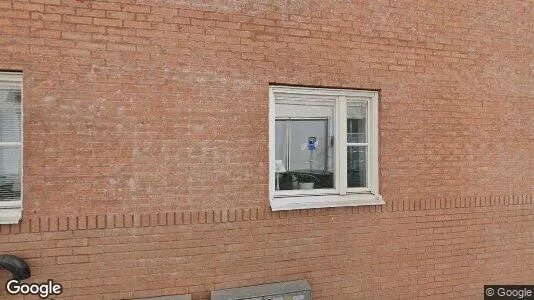 Lägenheter att hyra i Skövde - Bild från Google Street View