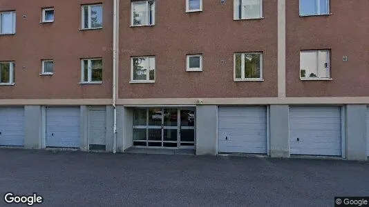 Lägenheter att hyra i Gävle - Bild från Google Street View