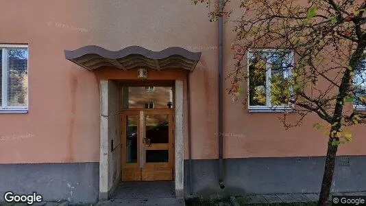 Lägenheter att hyra i Gävle - Bild från Google Street View