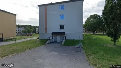Lägenheter att hyra i Motala - Bild från Google Street View