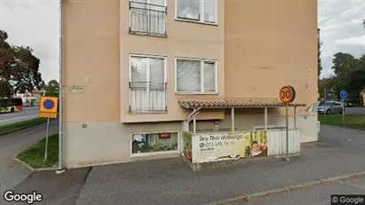 Lägenheter att hyra i Gävle - Bild från Google Street View