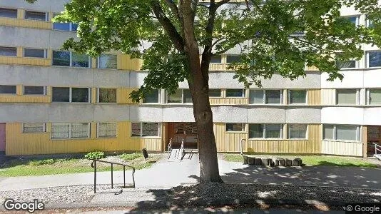 Lägenheter att hyra i Nyköping - Bild från Google Street View