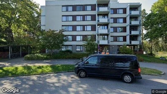 Lägenheter att hyra i Gävle - Bild från Google Street View