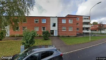 Lägenheter att hyra i Älmhult - Bild från Google Street View