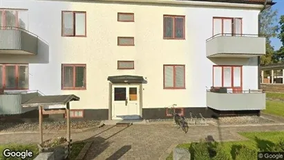 Lägenheter att hyra i Vetlanda - Bild från Google Street View