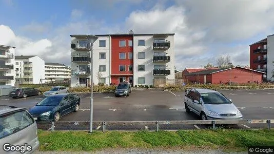 Lägenheter att hyra i Älmhult - Bild från Google Street View