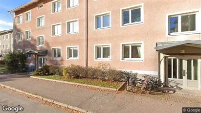 Lägenheter att hyra i Gävle - Bild från Google Street View