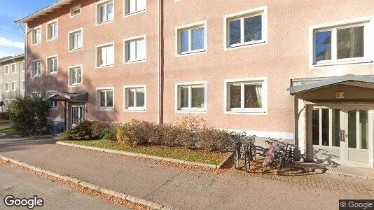 Lägenheter att hyra i Gävle - Bild från Google Street View