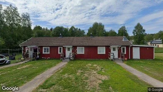 Lägenheter att hyra i Vansbro - Bild från Google Street View