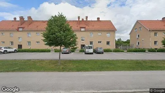 Lägenheter att hyra i Arvika - Bild från Google Street View