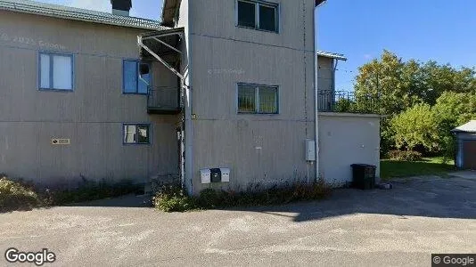 Lägenheter att hyra i Nordanstig - Bild från Google Street View