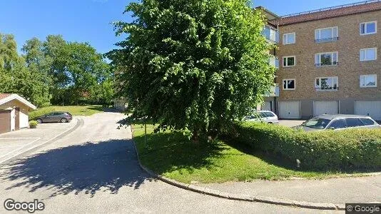Lägenheter att hyra i Ulricehamn - Bild från Google Street View