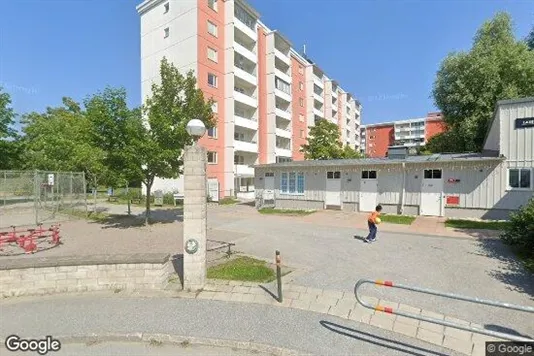 Rum att hyra i Botkyrka - Bild från Google Street View