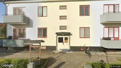 Lägenheter att hyra i Vetlanda - Bild från Google Street View