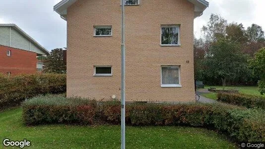 Lägenheter att hyra i Älmhult - Bild från Google Street View