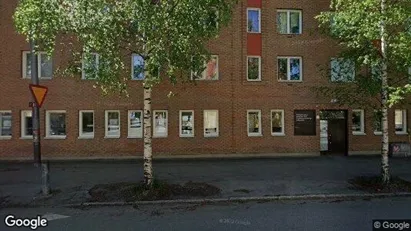 Lägenheter att hyra i Umeå - Bild från Google Street View