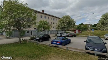 Lägenheter att hyra i Hallstahammar - Bild från Google Street View