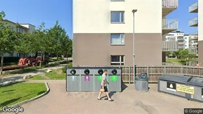 Lägenheter att hyra i Enköping - Bild från Google Street View