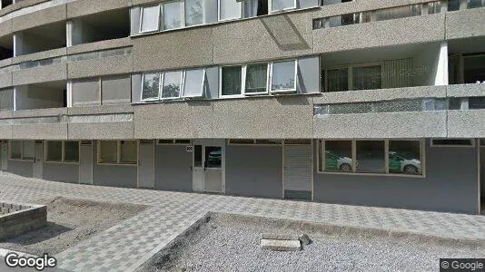 Lägenheter att hyra i Karlskrona - Bild från Google Street View