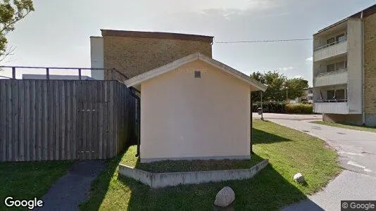 Lägenheter att hyra i Karlskrona - Bild från Google Street View