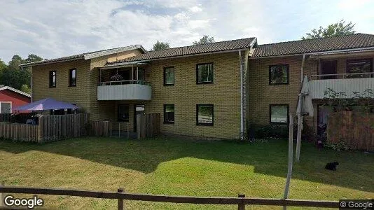 Lägenheter att hyra i Karlskrona - Bild från Google Street View