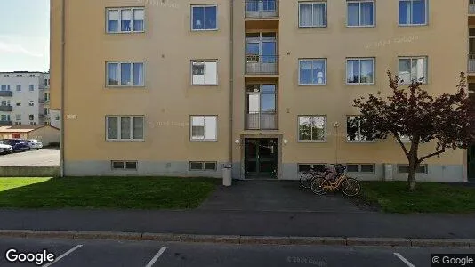 Lägenheter att hyra i Kristianstad - Bild från Google Street View