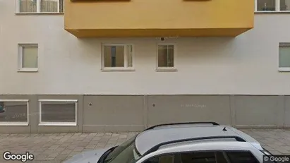 Lägenheter att hyra i Norrköping - Bild från Google Street View