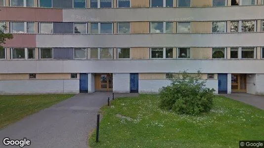 Lägenheter att hyra i Nyköping - Bild från Google Street View