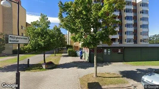 Lägenheter att hyra i Motala - Bild från Google Street View