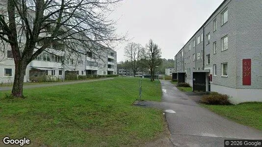 Lägenheter att hyra i Borås - Bild från Google Street View