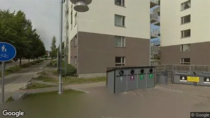 Lägenheter att hyra i Enköping - Bild från Google Street View