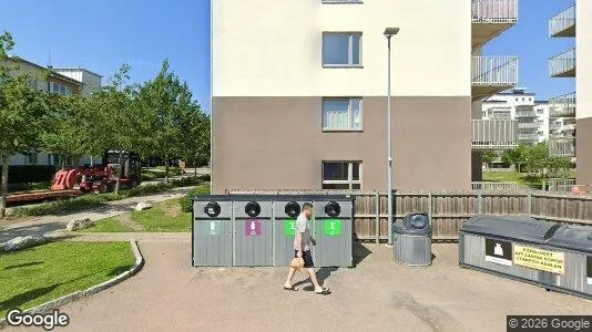Lägenheter att hyra i Enköping - Bild från Google Street View