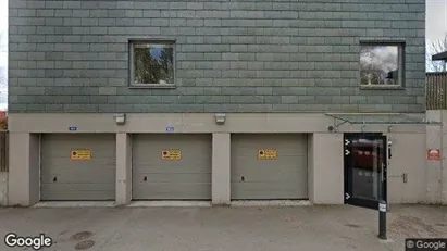 Lägenheter att hyra i Skövde - Bild från Google Street View