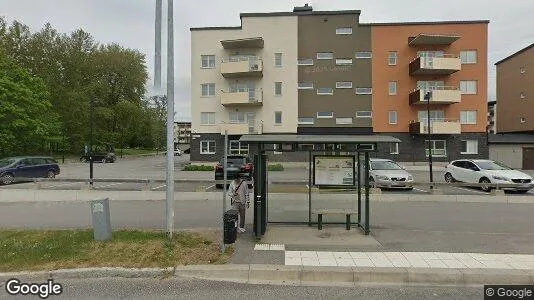 Lägenheter att hyra i Nyköping - Bild från Google Street View