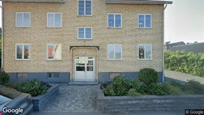 Lägenheter att hyra i Vetlanda - Bild från Google Street View
