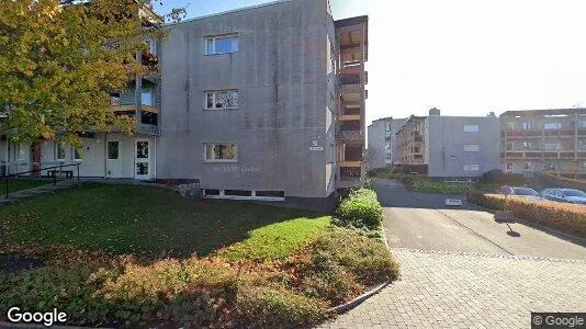 Lägenheter att hyra i Tibro - Bild från Google Street View